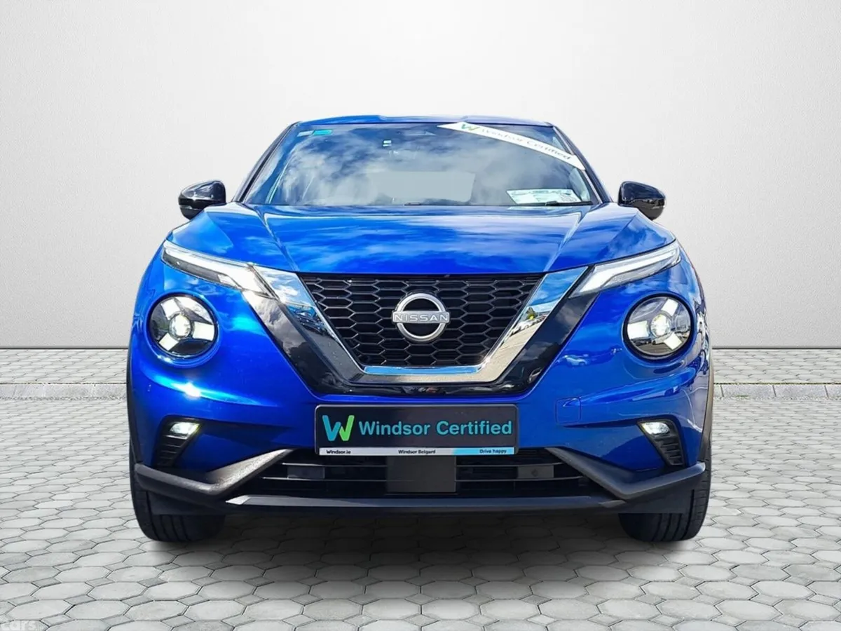 Nissan Juke SUV, Petrol, 2025, Blue