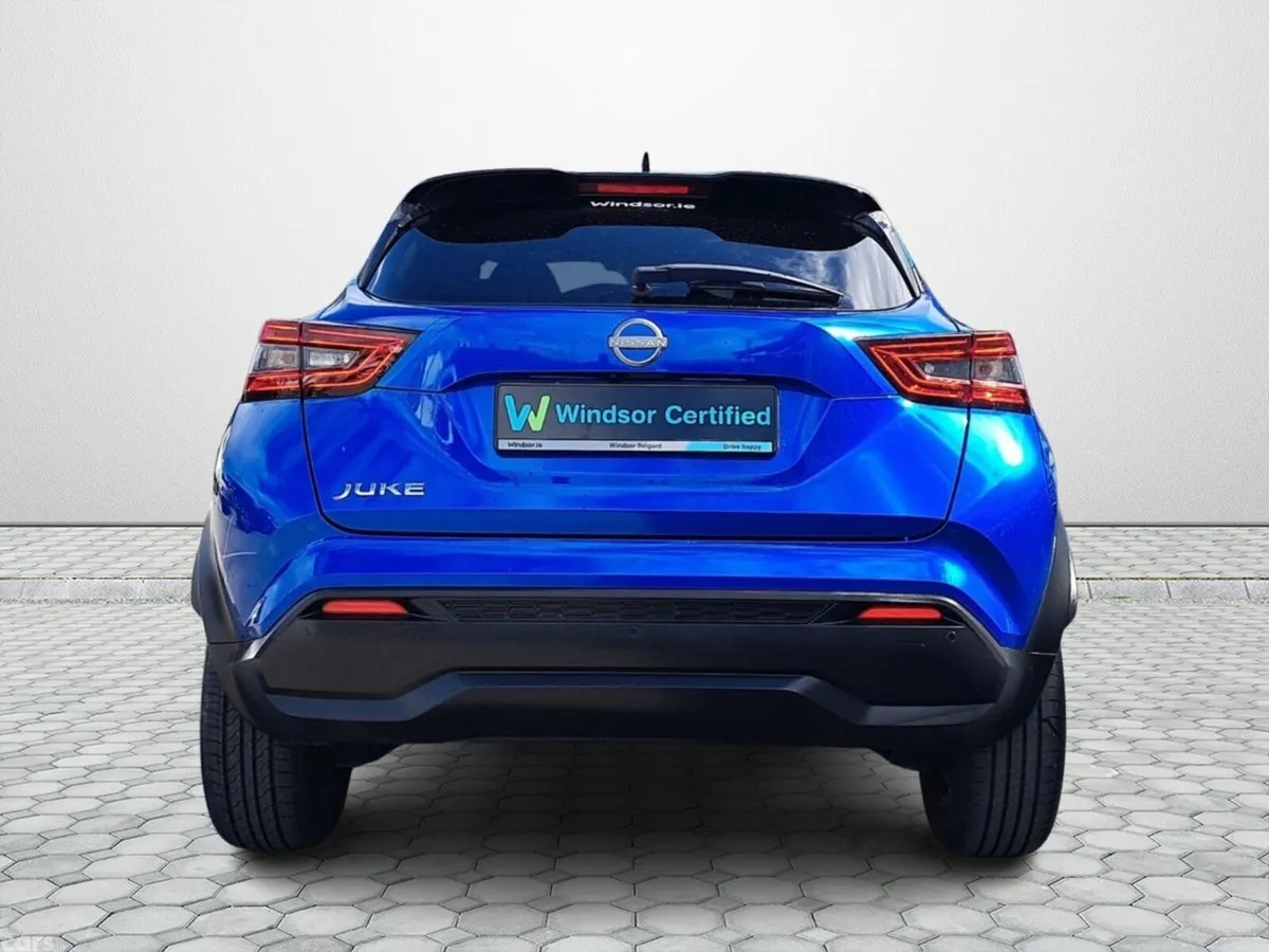 Nissan Juke SUV, Petrol, 2025, Blue