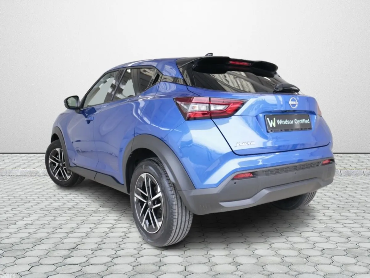 Nissan Juke SUV, Petrol, 2025, Blue
