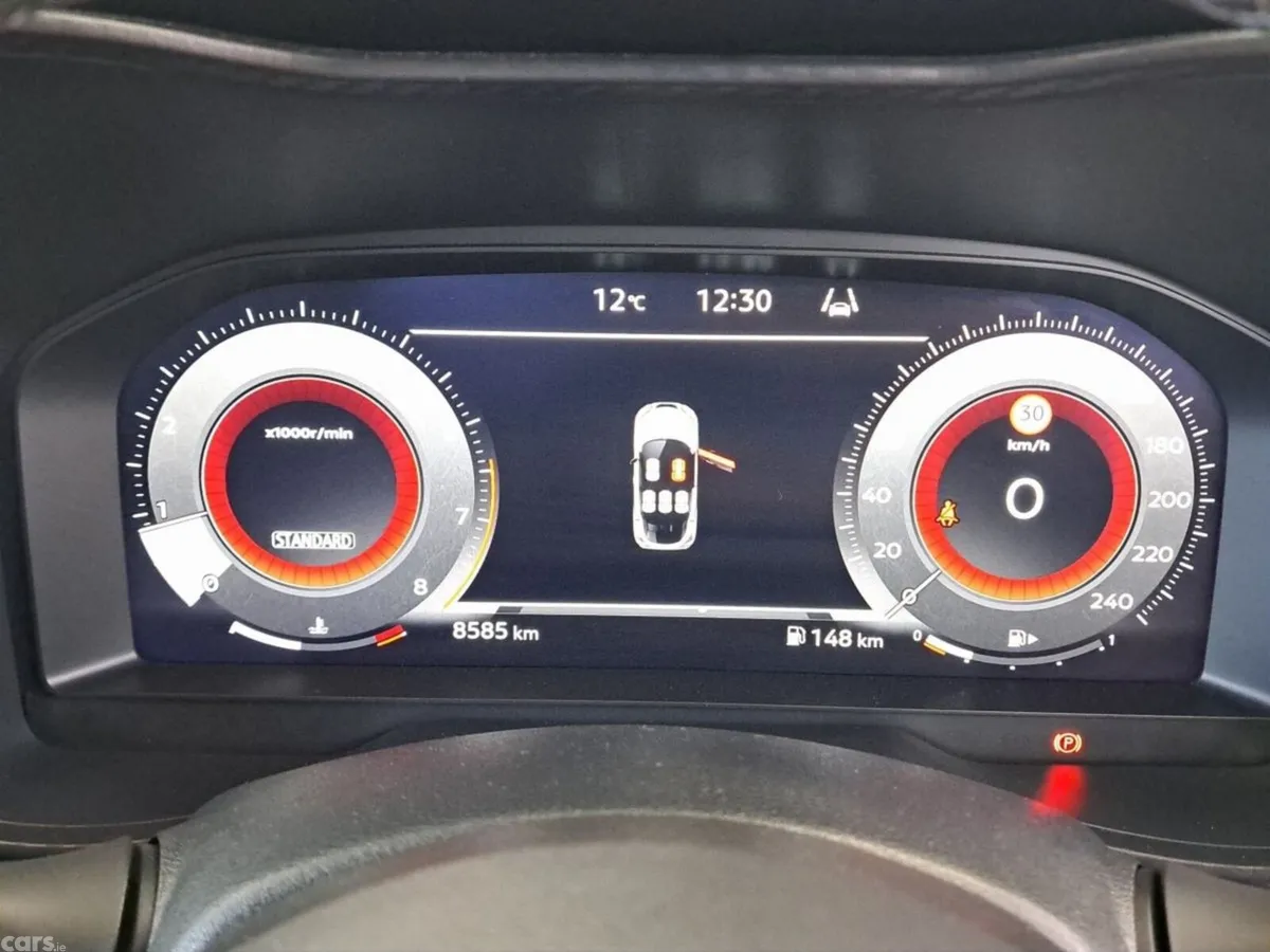 Nissan Juke SUV, Petrol, 2025, Blue