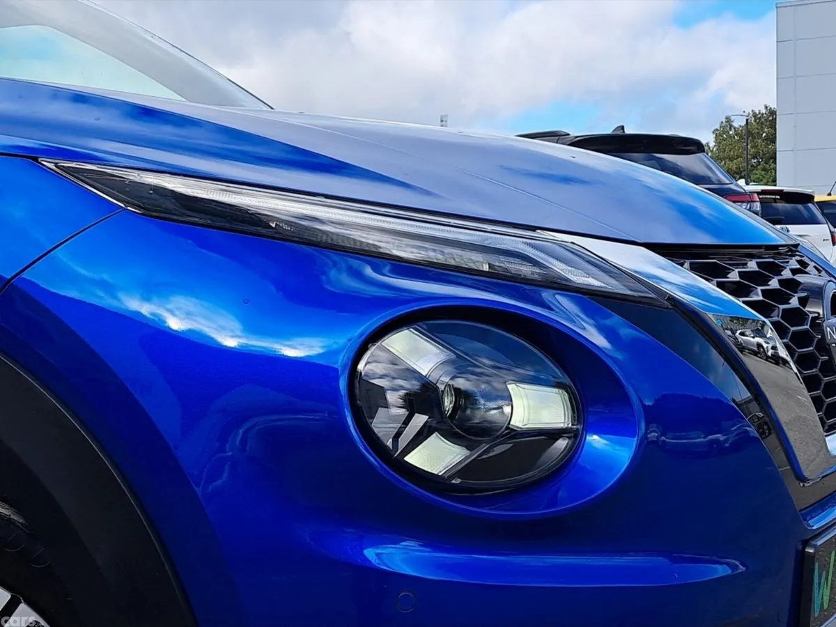 Nissan Juke SUV, Petrol, 2025, Blue