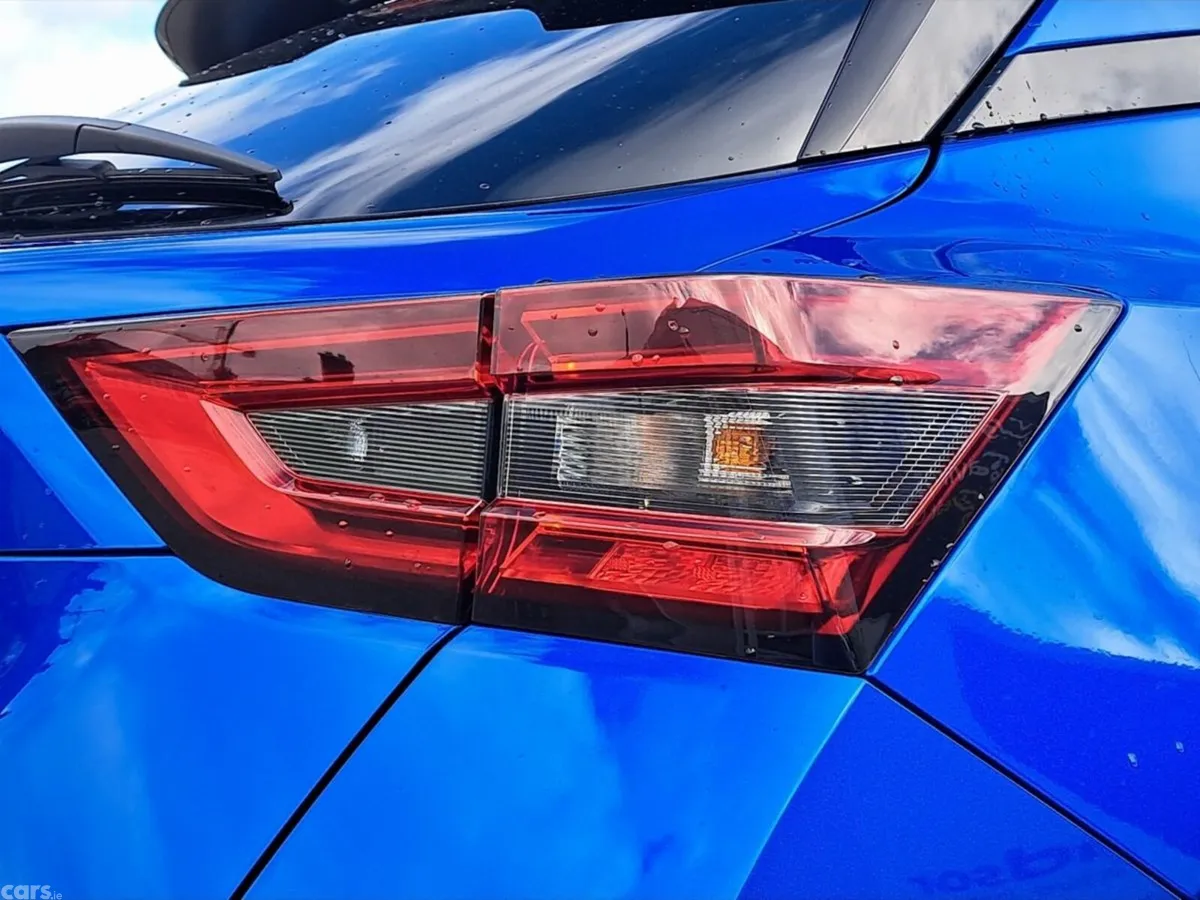 Nissan Juke SUV, Petrol, 2025, Blue
