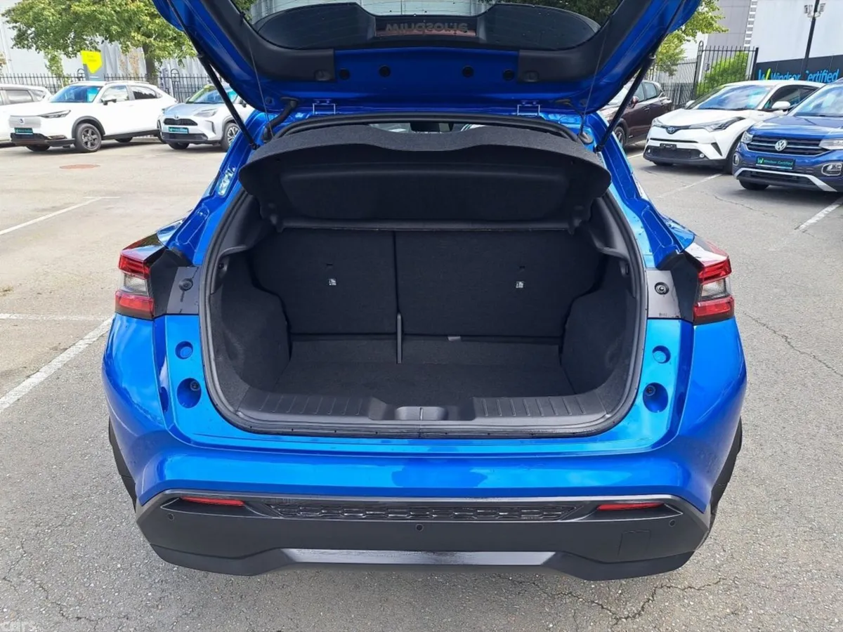 Nissan Juke SUV, Petrol, 2025, Blue