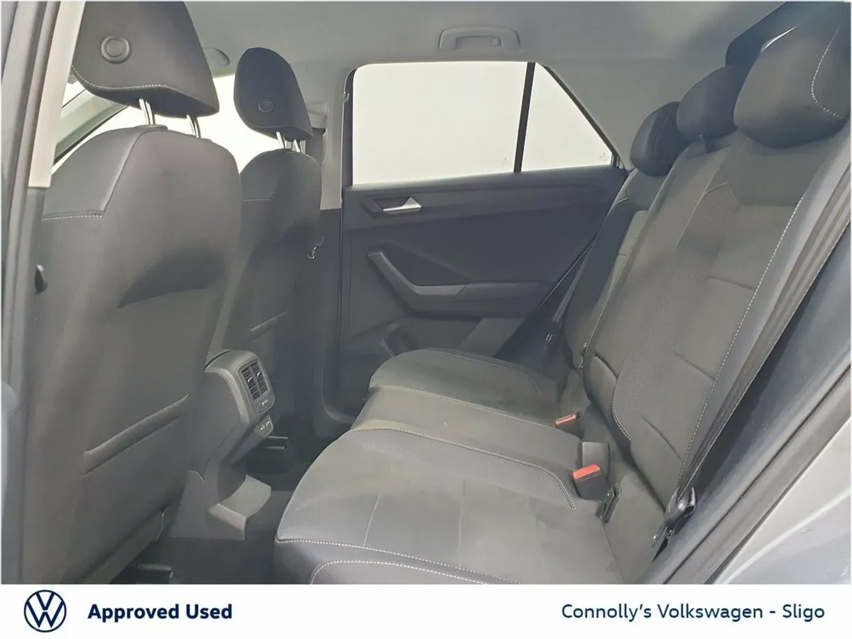 Volkswagen T-Roc SUV, Diesel, 2024, Silver