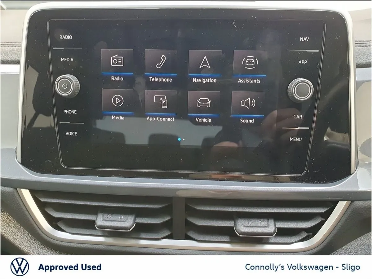 Volkswagen T-Roc SUV, Diesel, 2024, Silver