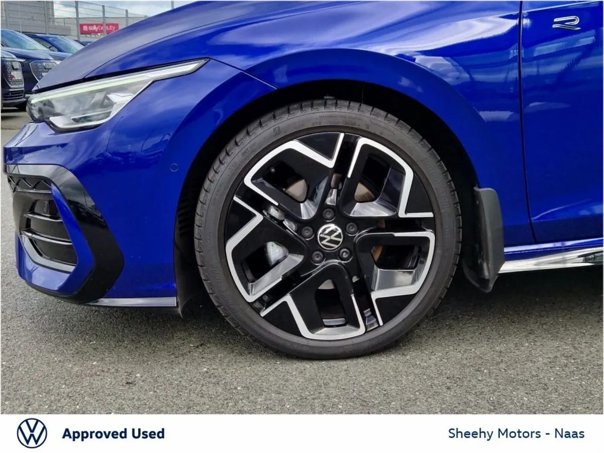 Volkswagen Golf Hatchback, Diesel, 2026, Blue