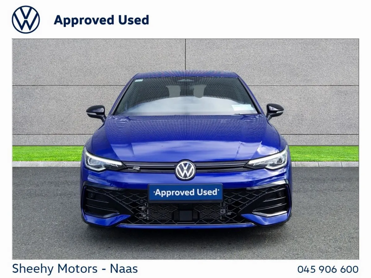 Volkswagen Golf Hatchback, Diesel, 2026, Blue