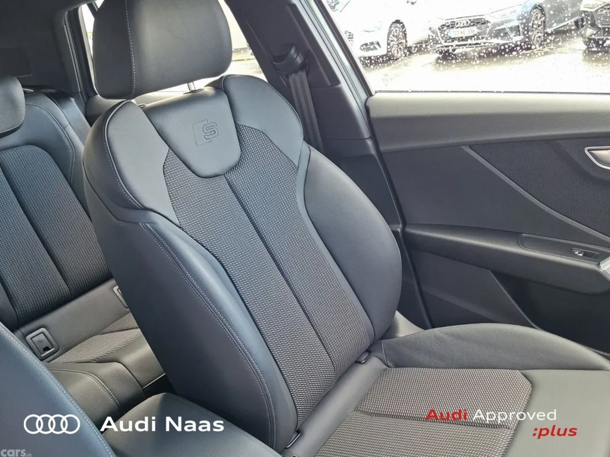 Audi Q2 SUV, Diesel, 2026, Grey