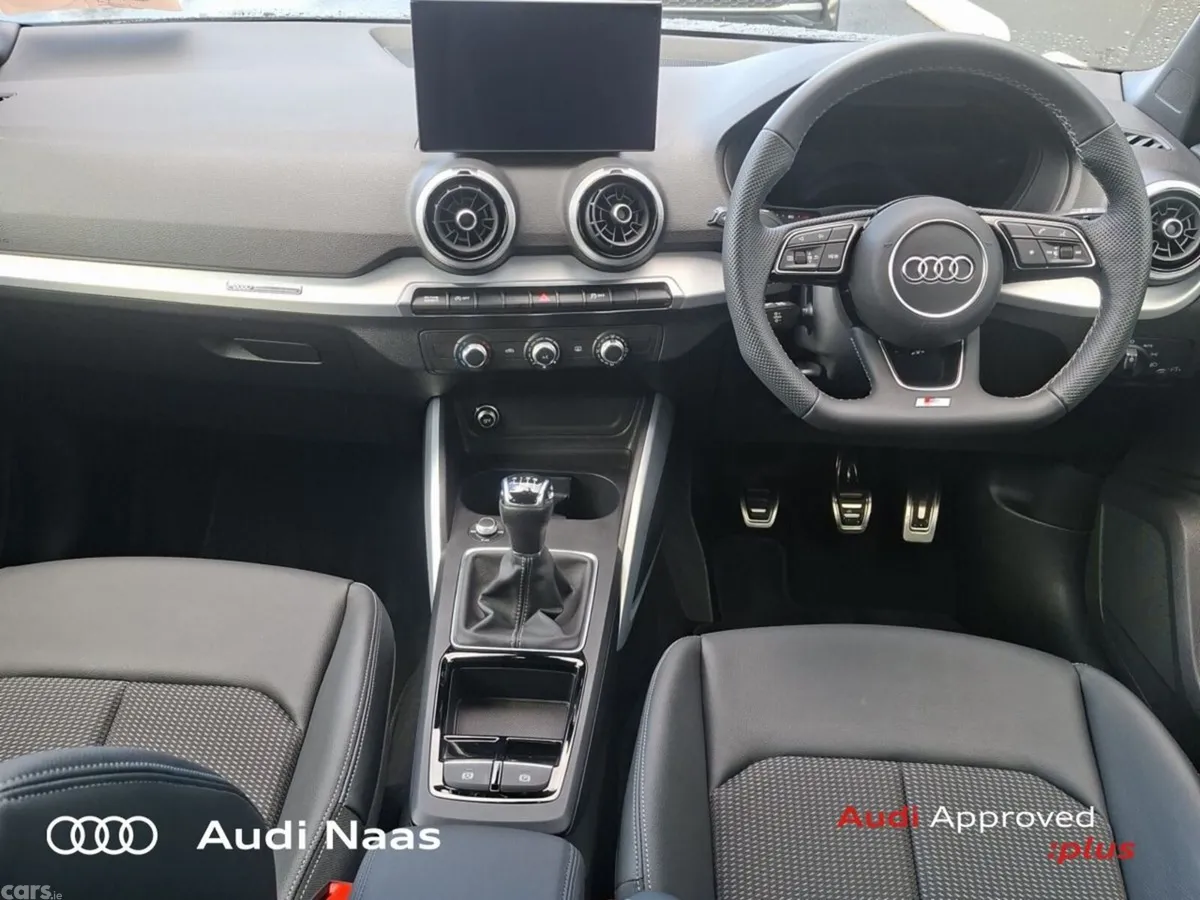 Audi Q2 SUV, Diesel, 2026, Grey