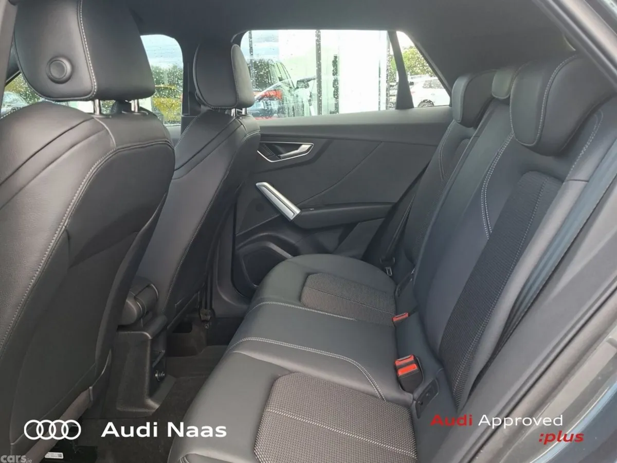 Audi Q2 SUV, Diesel, 2026, Grey