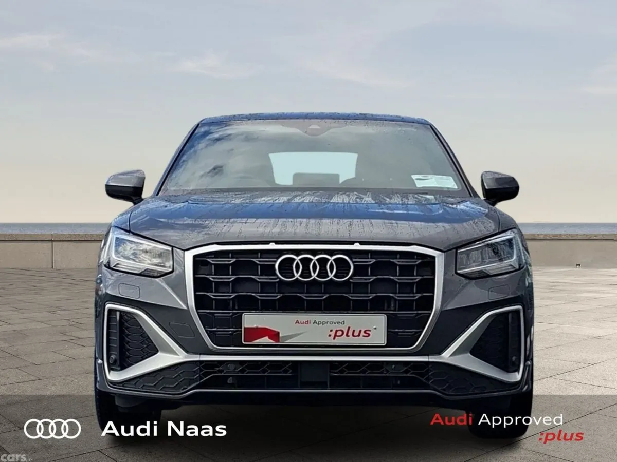 Audi Q2 SUV, Diesel, 2026, Grey