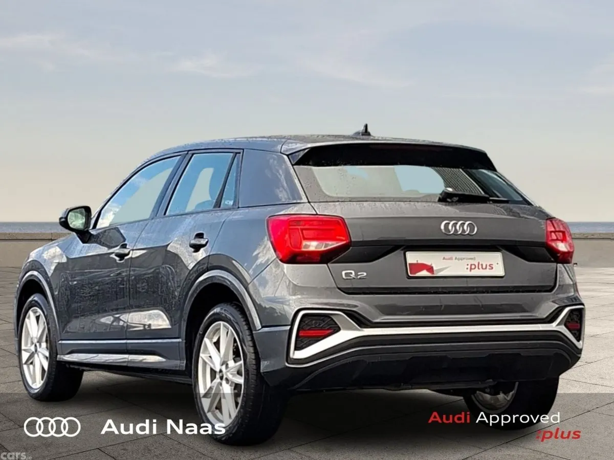 Audi Q2 SUV, Diesel, 2026, Grey