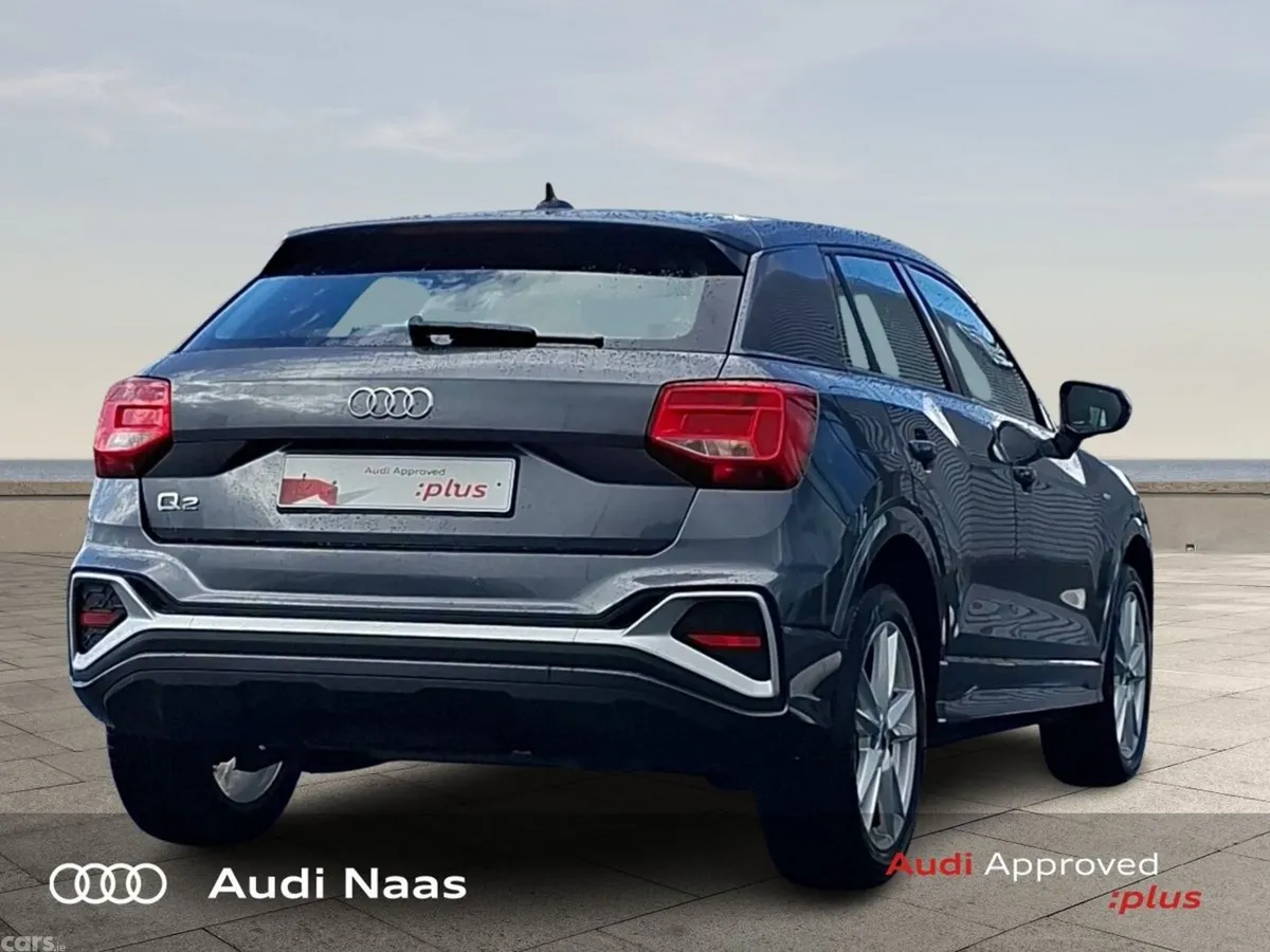 Audi Q2 SUV, Diesel, 2026, Grey