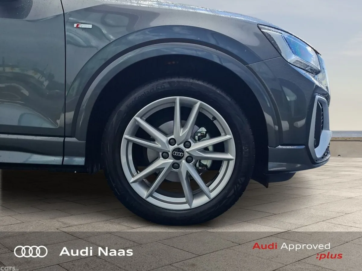 Audi Q2 SUV, Diesel, 2026, Grey