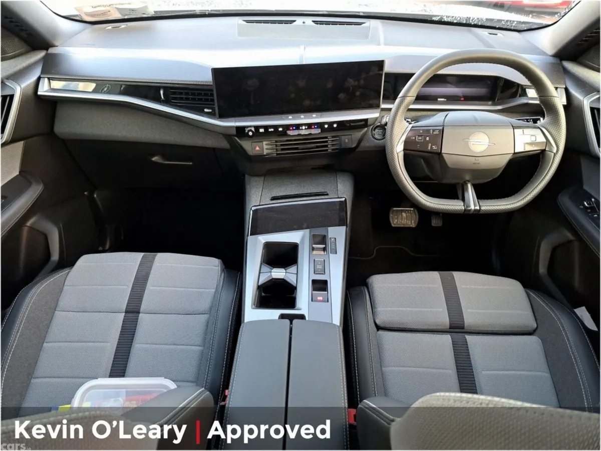 Opel Grandland SUV, Petrol Hybrid, 2026, Grey