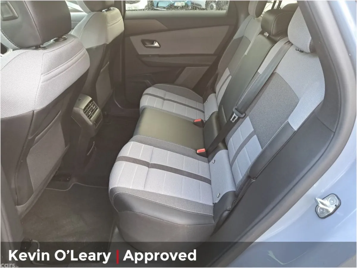 Opel Grandland SUV, Petrol Hybrid, 2026, Grey