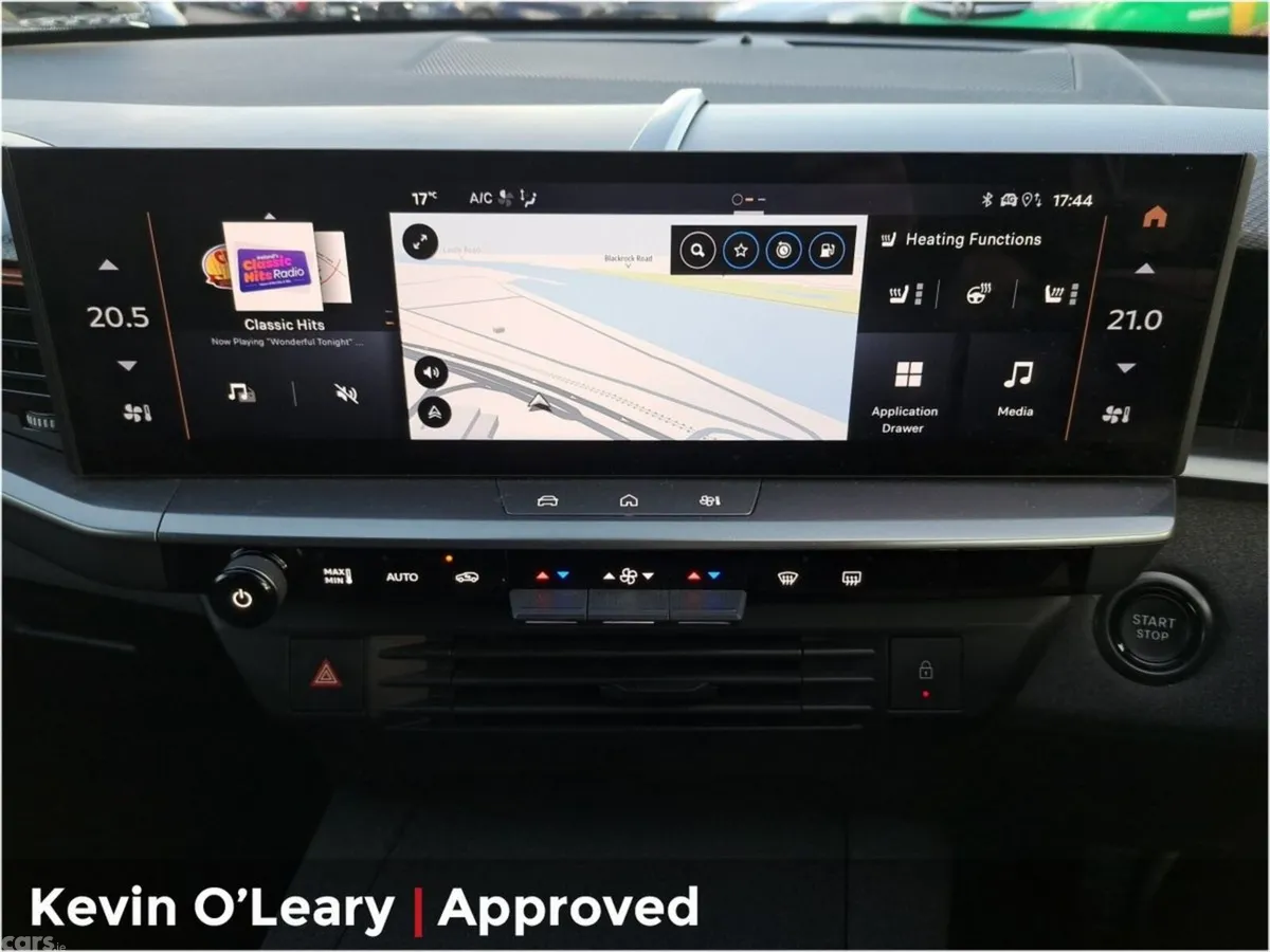 Opel Grandland SUV, Petrol Hybrid, 2026, Grey