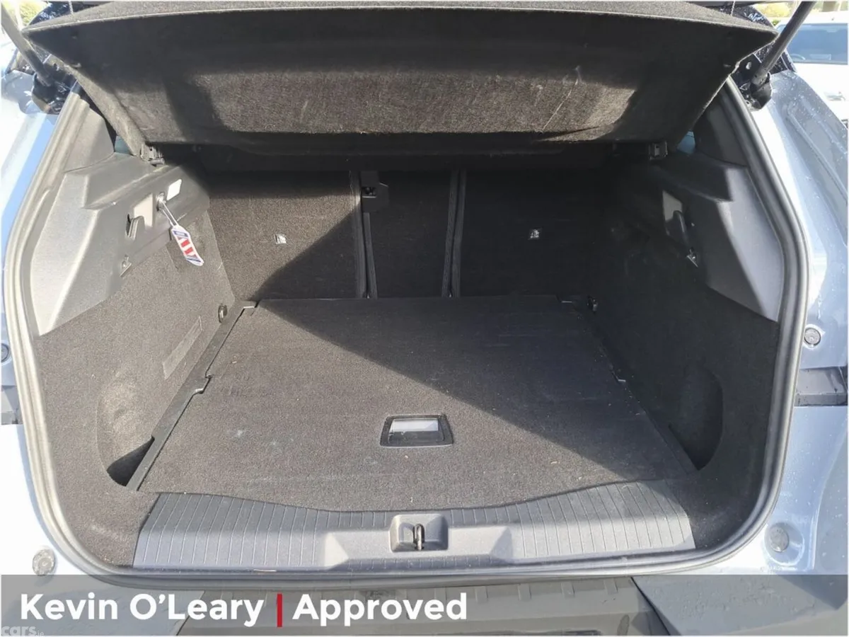 Opel Grandland SUV, Petrol Hybrid, 2026, Grey