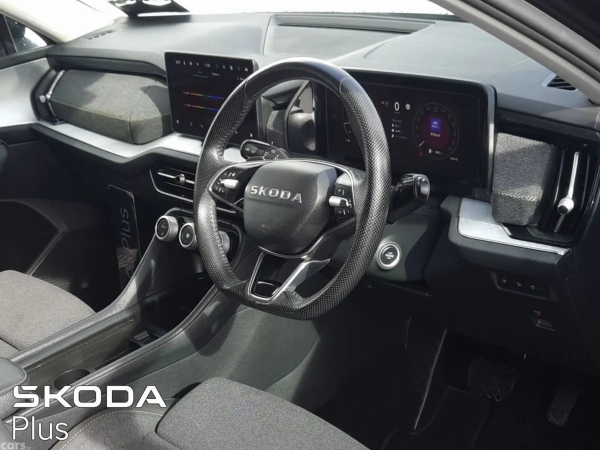 Skoda Kodiaq MPV, Diesel, 2025, Black