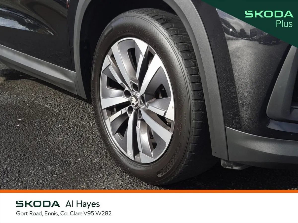 Skoda Kodiaq MPV, Diesel, 2025, Black