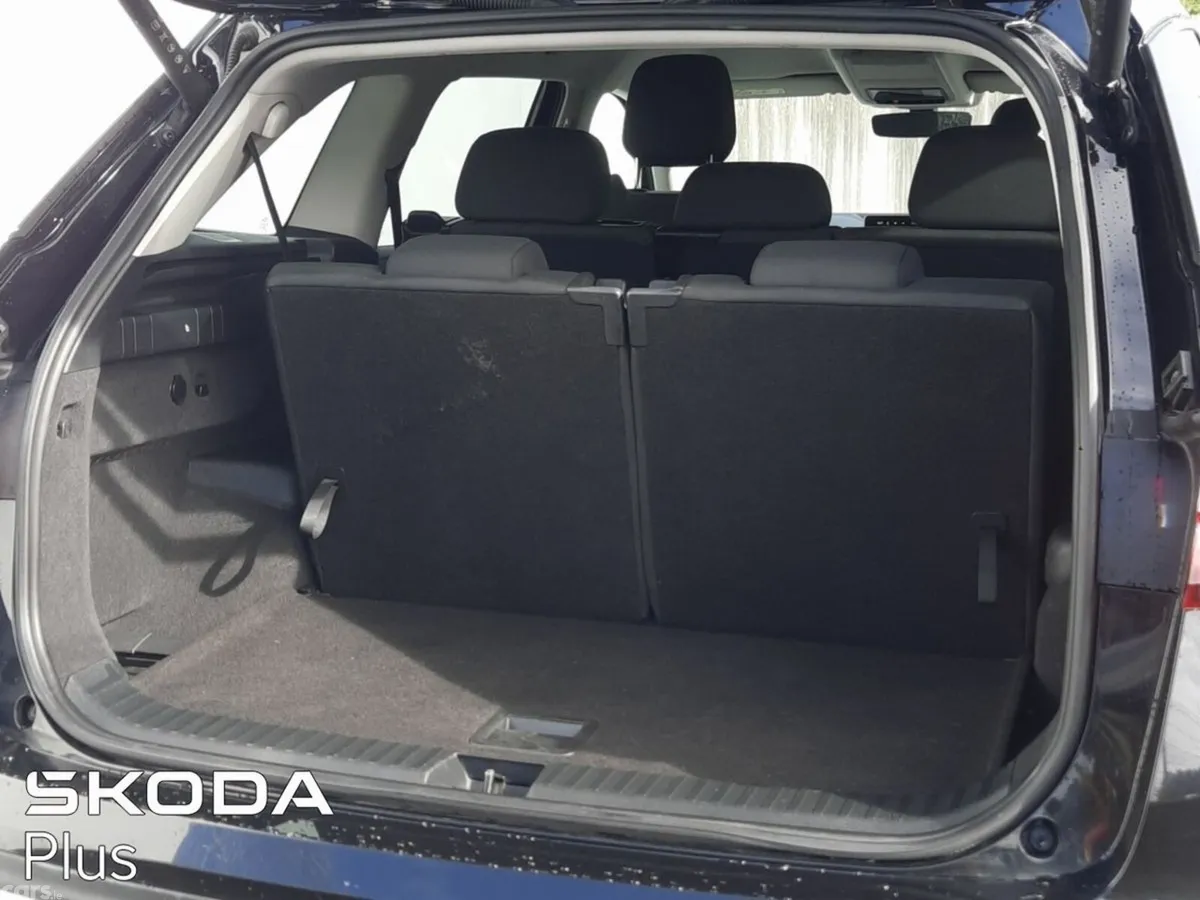 Skoda Kodiaq MPV, Diesel, 2025, Black