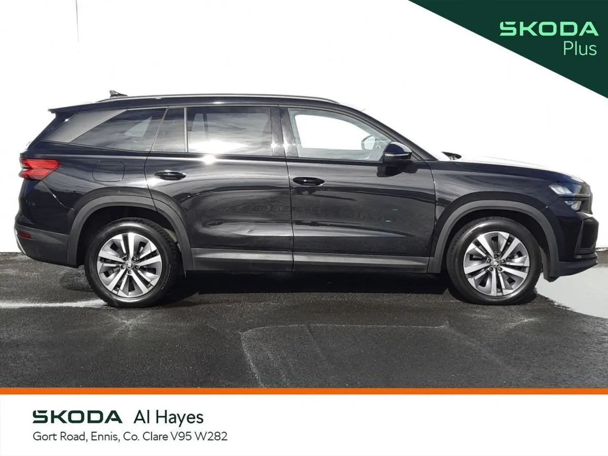 Skoda Kodiaq MPV, Diesel, 2025, Black