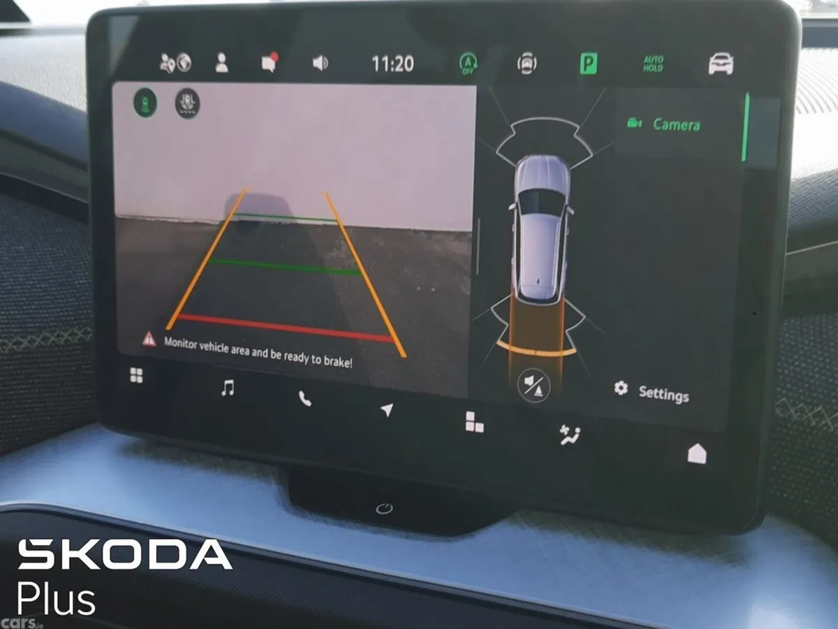 Skoda Kodiaq MPV, Diesel, 2025, Black