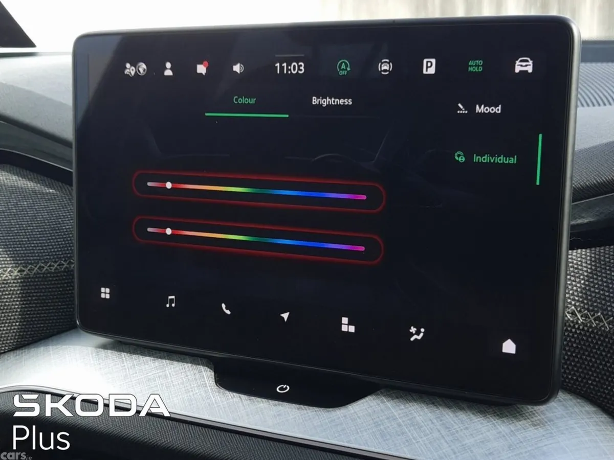 Skoda Kodiaq MPV, Diesel, 2025, Black