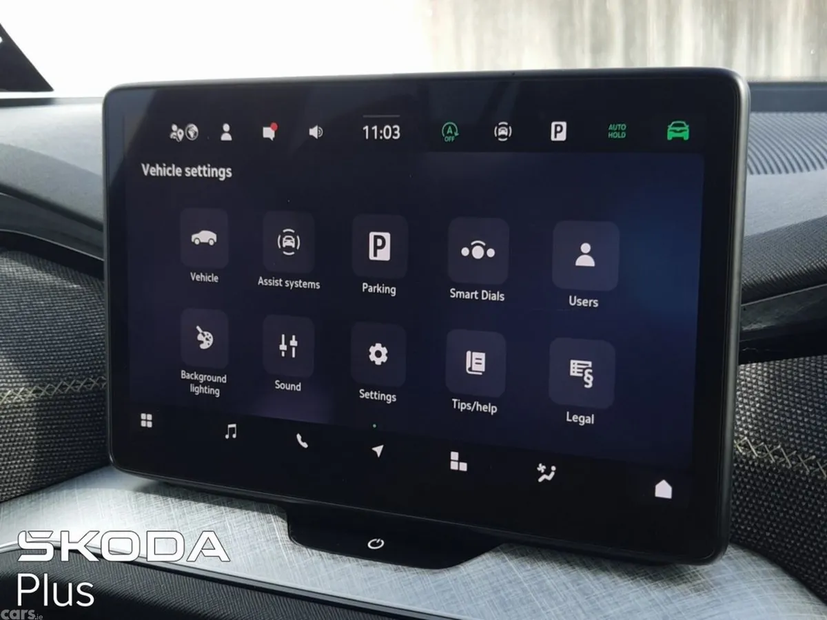 Skoda Kodiaq MPV, Diesel, 2025, Black