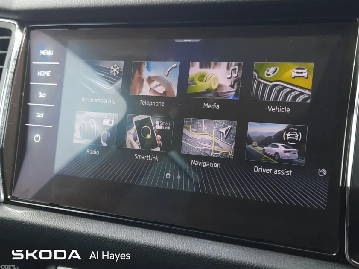 Skoda Kodiaq MPV, Diesel, 2022, Black