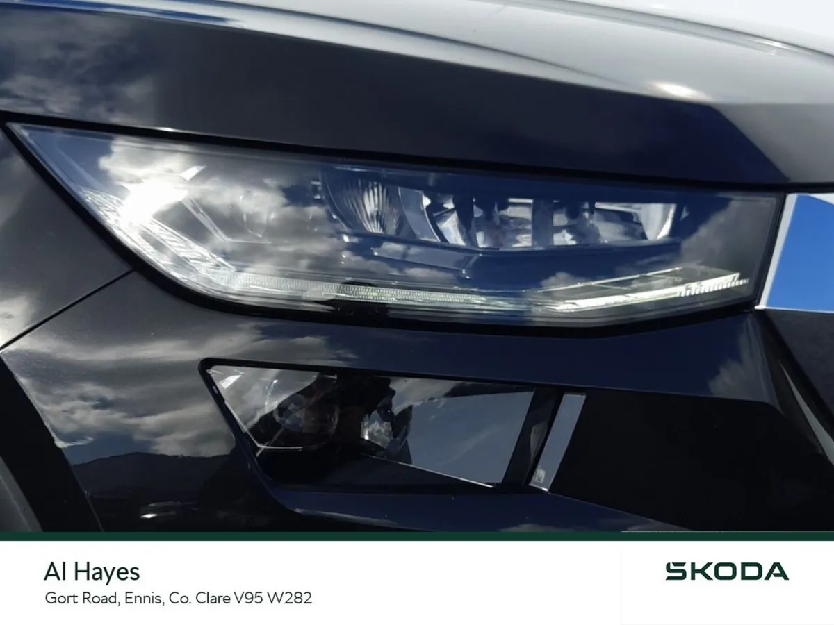 Skoda Kodiaq MPV, Diesel, 2022, Black