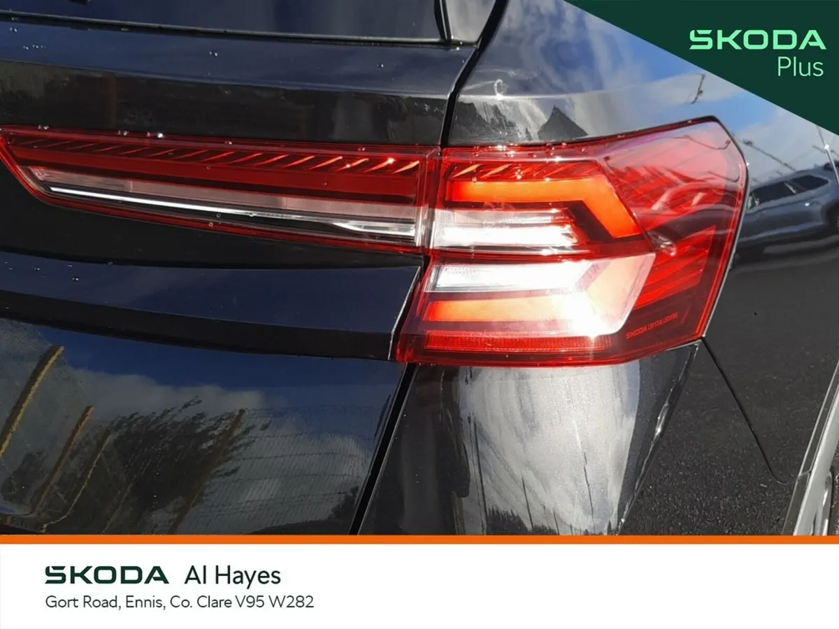 Skoda Kodiaq MPV, Diesel, 2025, Black