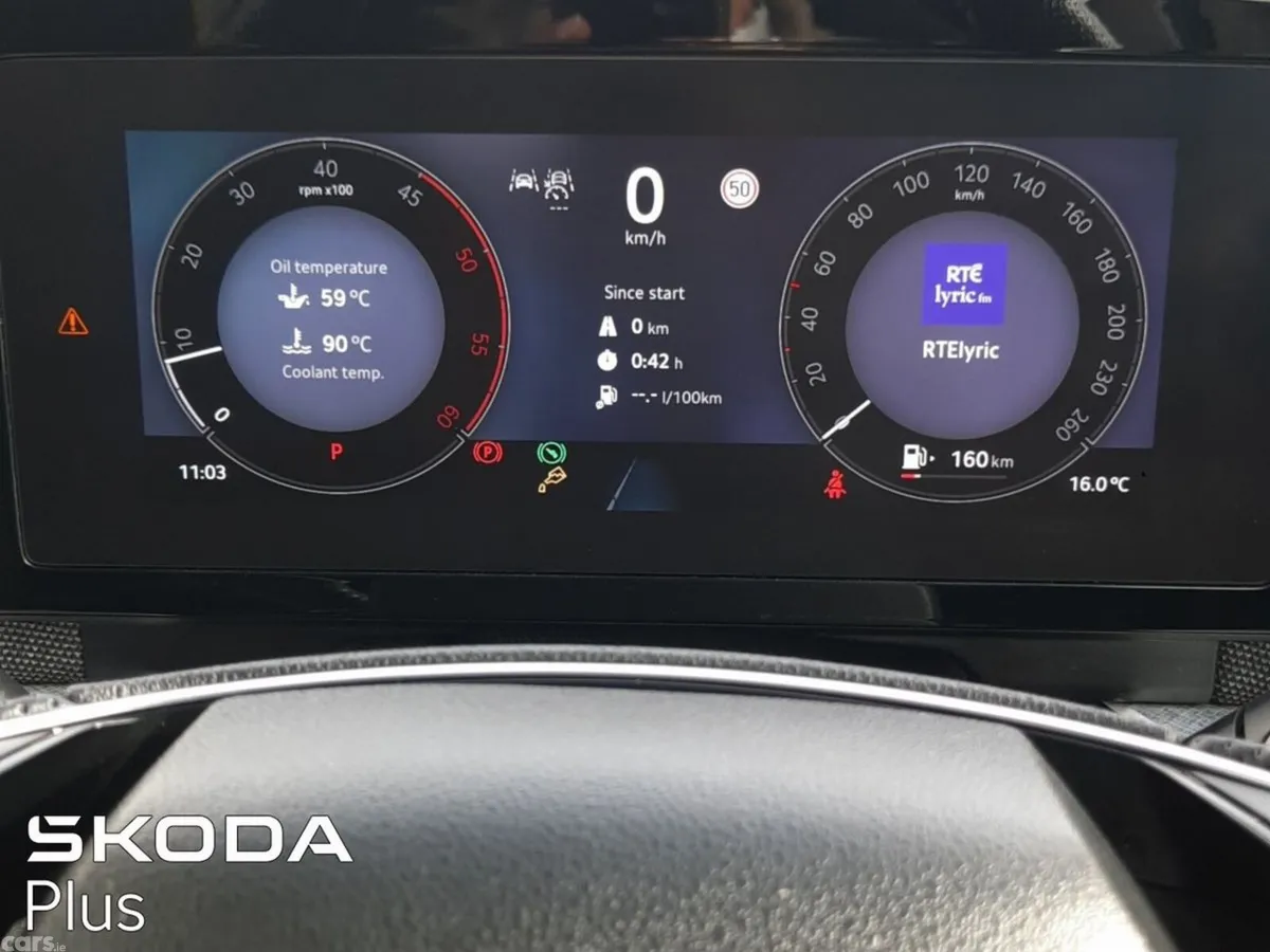 Skoda Kodiaq MPV, Diesel, 2025, Black