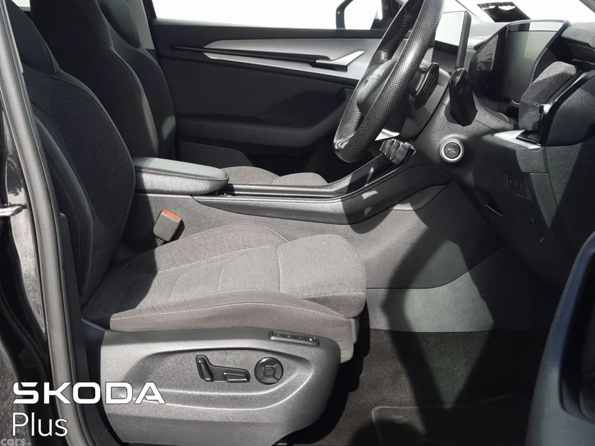 Skoda Kodiaq MPV, Diesel, 2025, Black