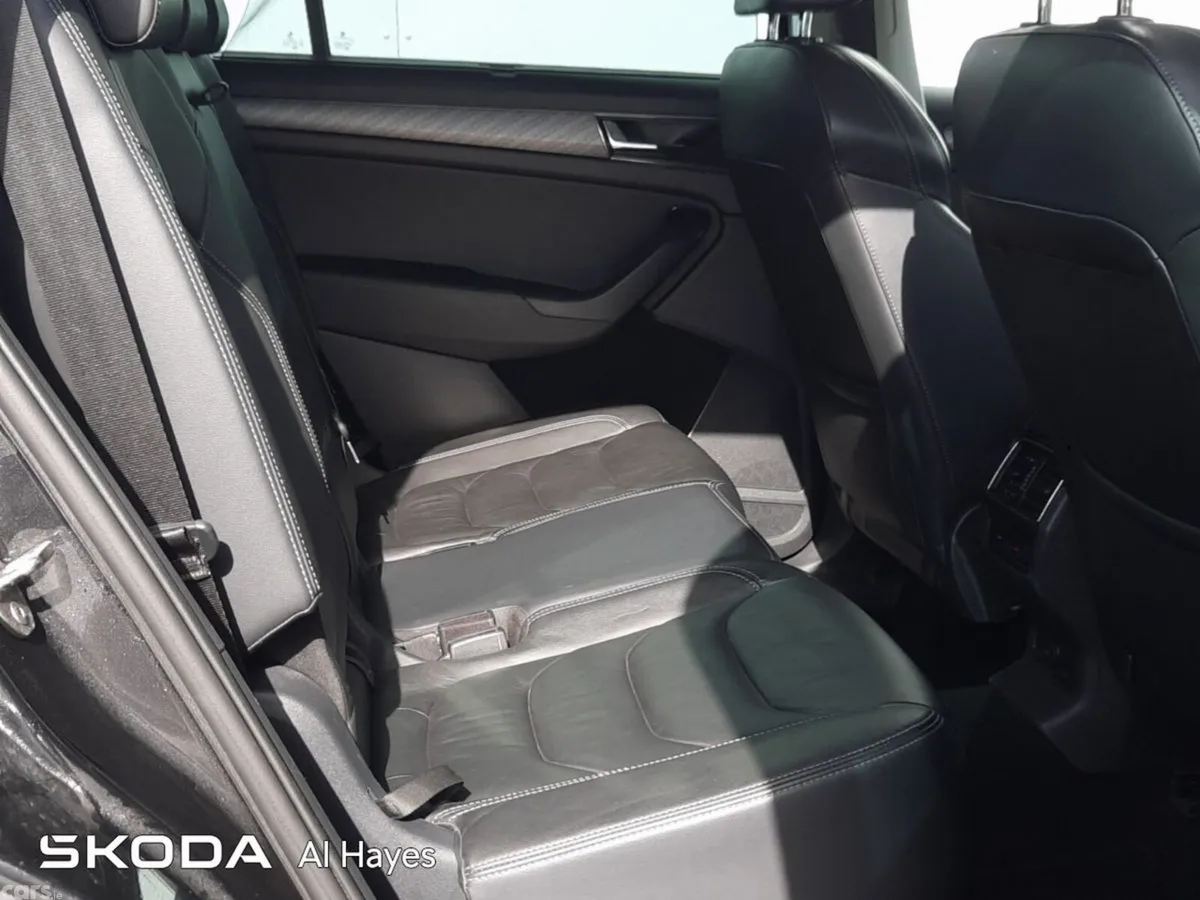 Skoda Kodiaq MPV, Diesel, 2022, Black