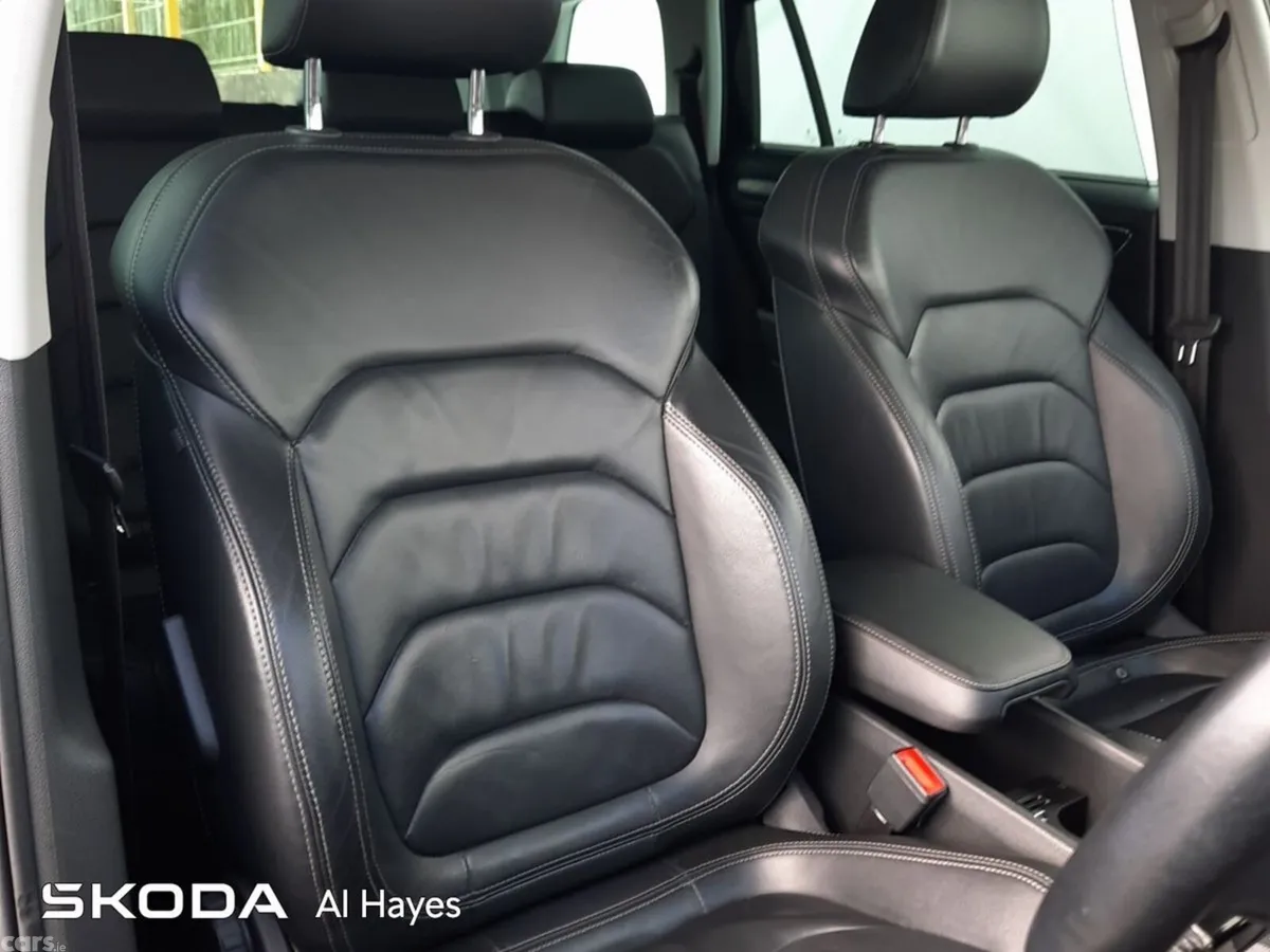 Skoda Kodiaq MPV, Diesel, 2022, Black