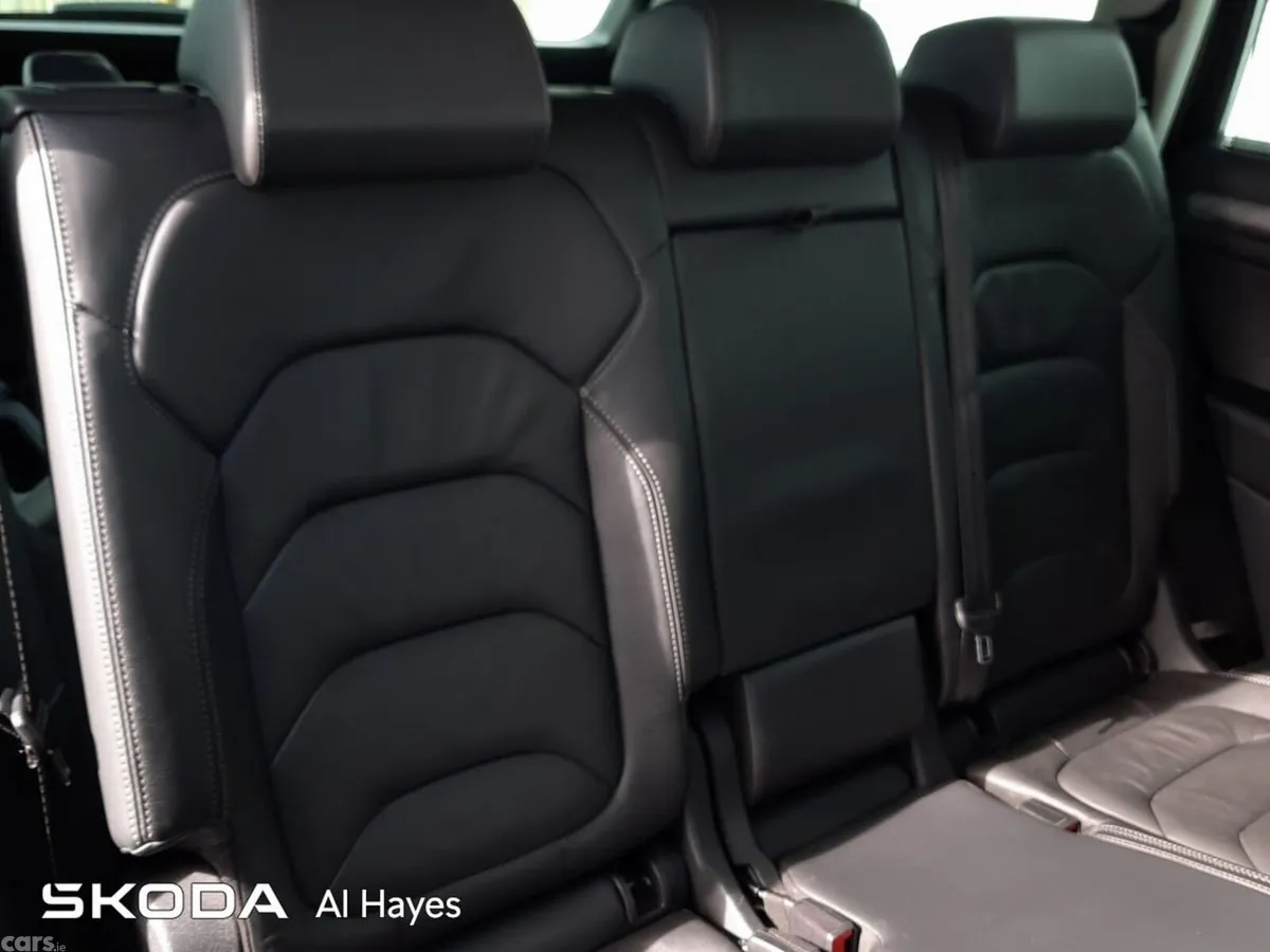 Skoda Kodiaq MPV, Diesel, 2022, Black