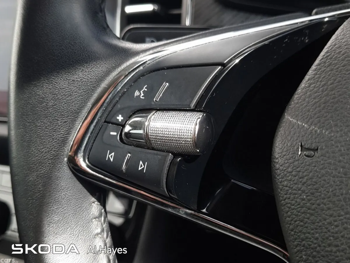 Skoda Kodiaq MPV, Diesel, 2022, Black
