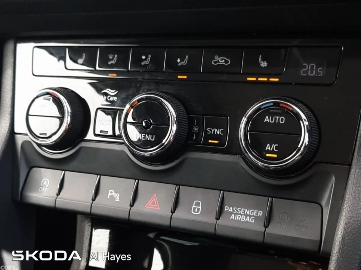 Skoda Kodiaq MPV, Diesel, 2022, Black