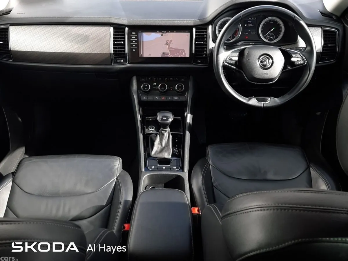 Skoda Kodiaq MPV, Diesel, 2022, Black