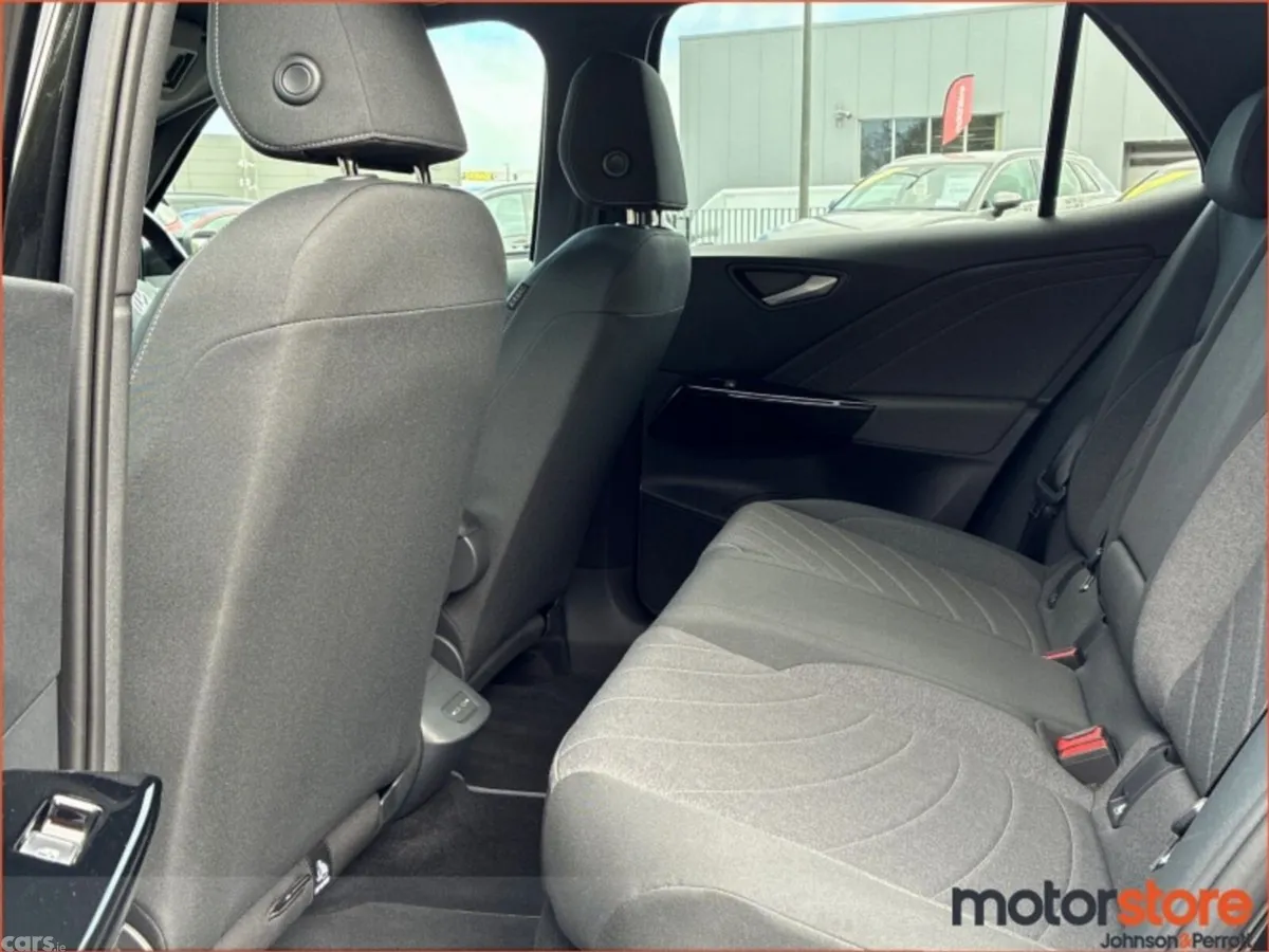 Volkswagen ID.3 Hatchback, Electric, 2025, Black