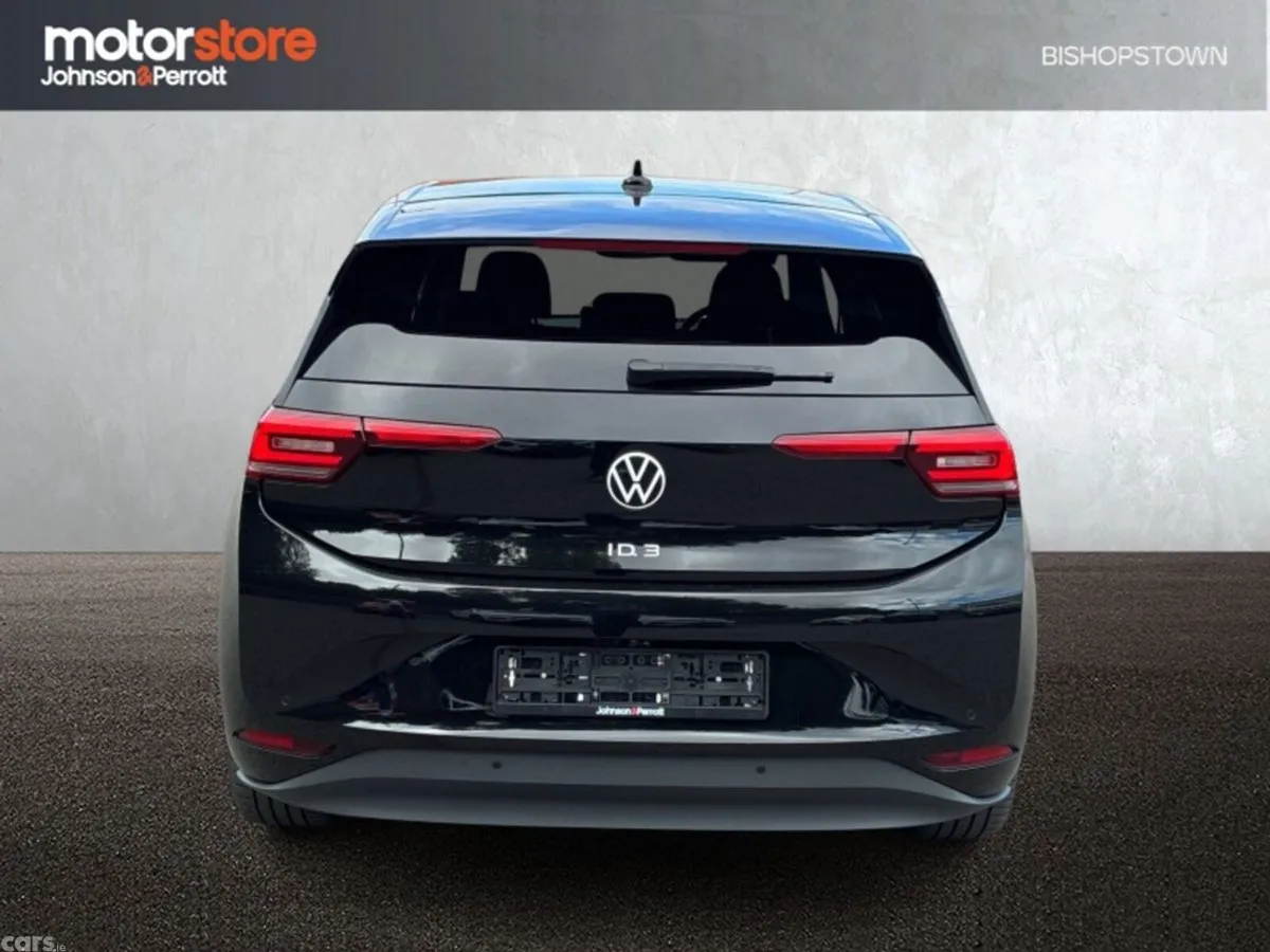 Volkswagen ID.3 Hatchback, Electric, 2025, Black