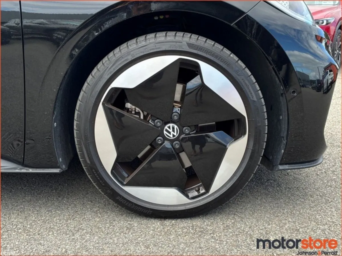 Volkswagen ID.3 Hatchback, Electric, 2025, Black