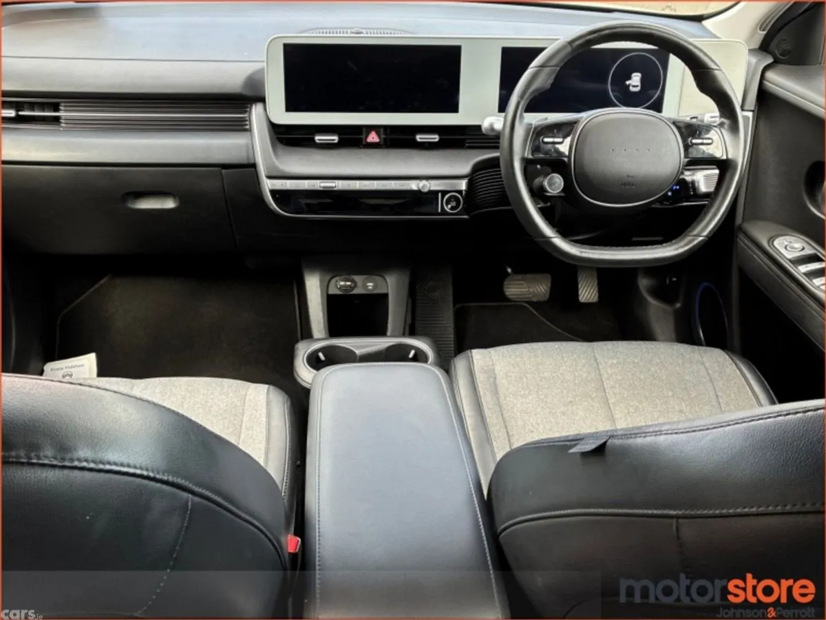 Hyundai IONIQ 5 Hatchback, Electric, 2023, Grey