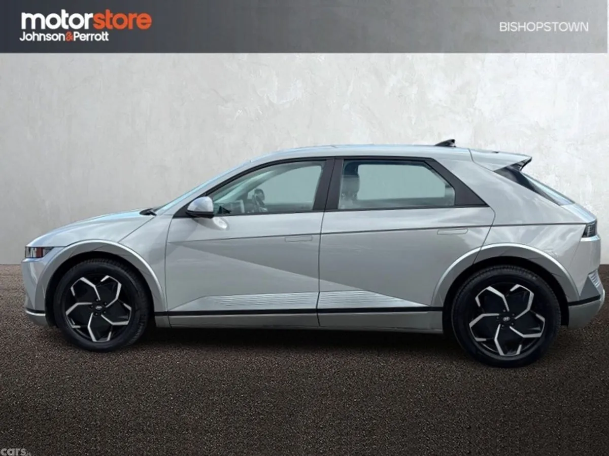 Hyundai IONIQ 5 Hatchback, Electric, 2023, Grey