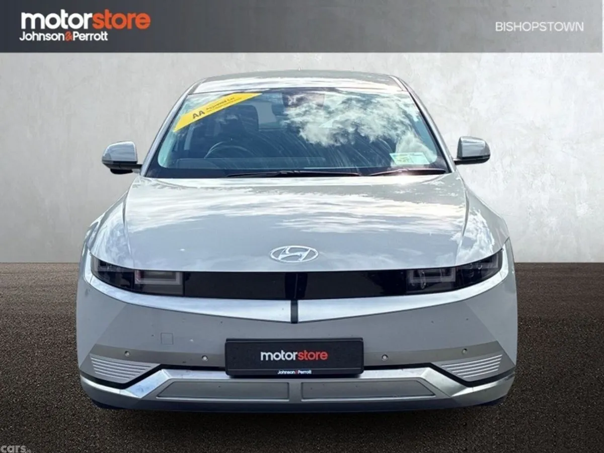 Hyundai IONIQ 5 Hatchback, Electric, 2023, Grey
