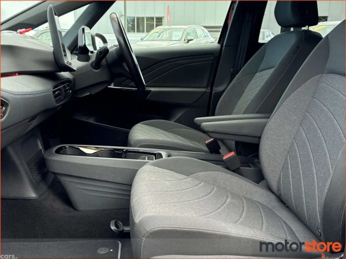 Volkswagen ID.3 Hatchback, Electric, 2025, Black