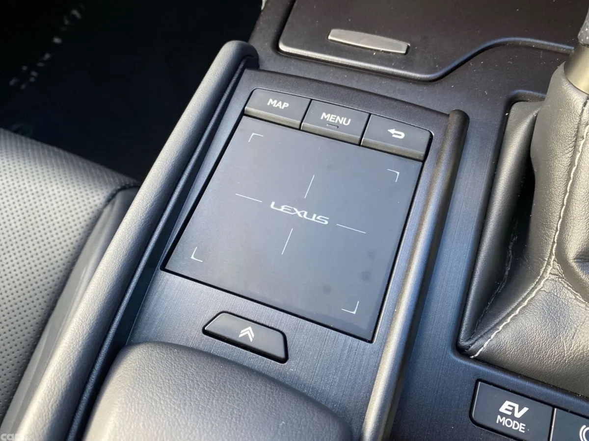 Lexus ES Saloon, Petrol Hybrid, 2021, Grey