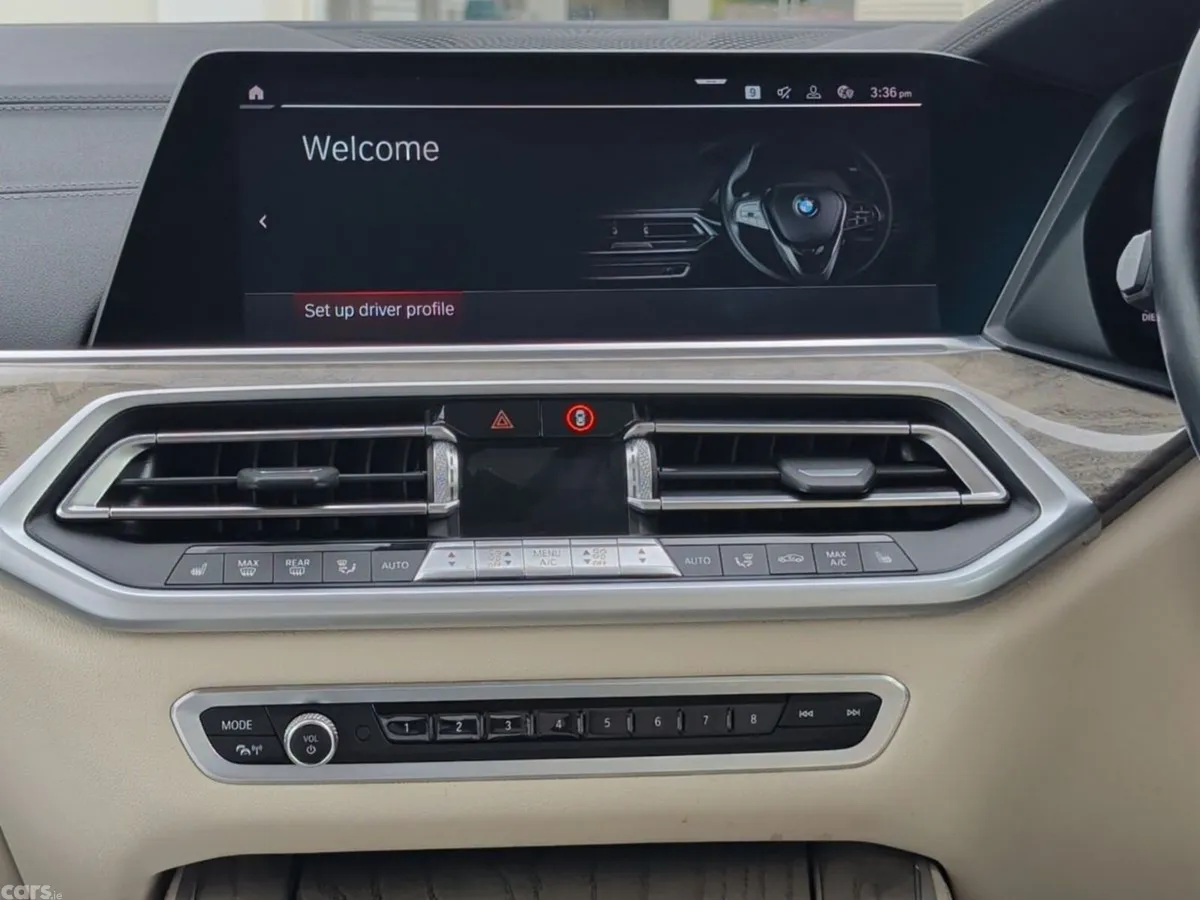 BMW X5 SUV, Diesel, 2021, Grey