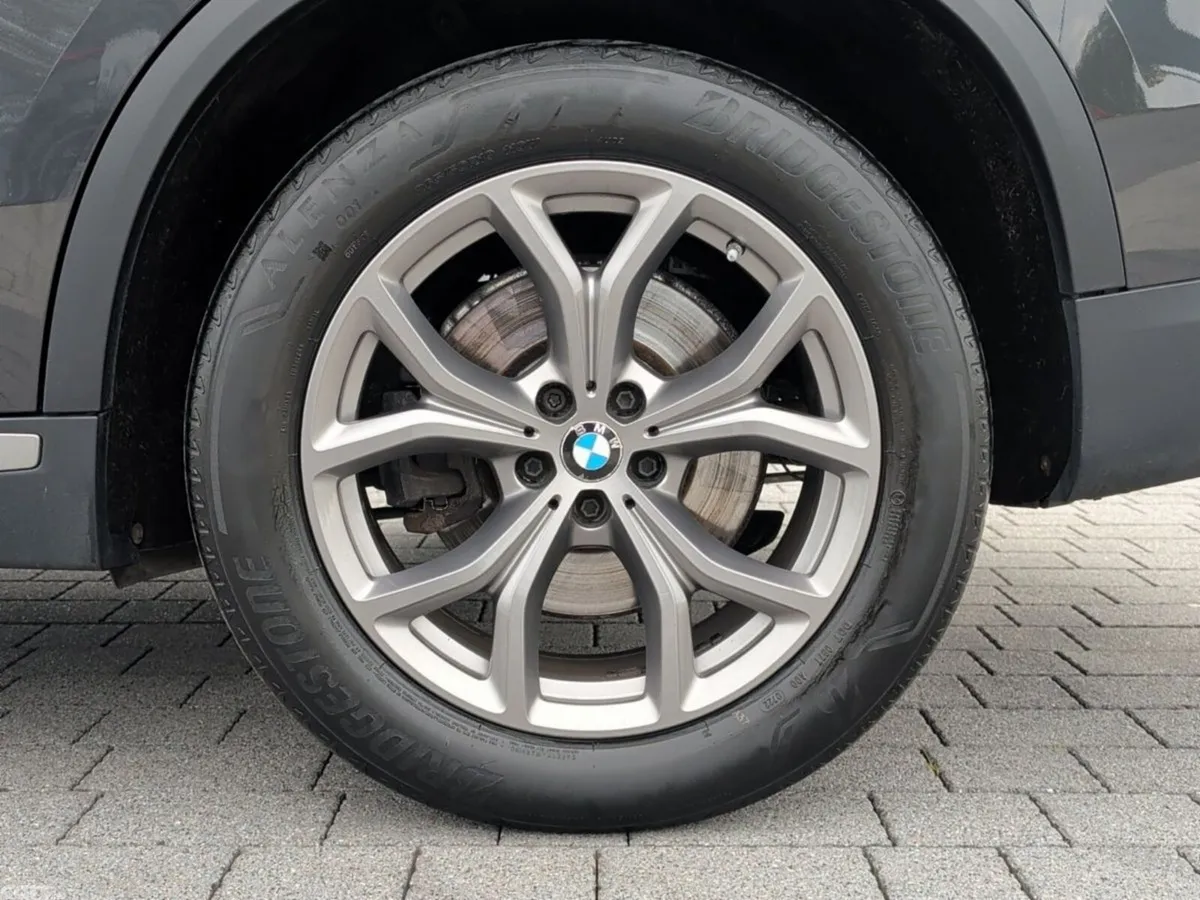BMW X5 SUV, Diesel, 2021, Grey